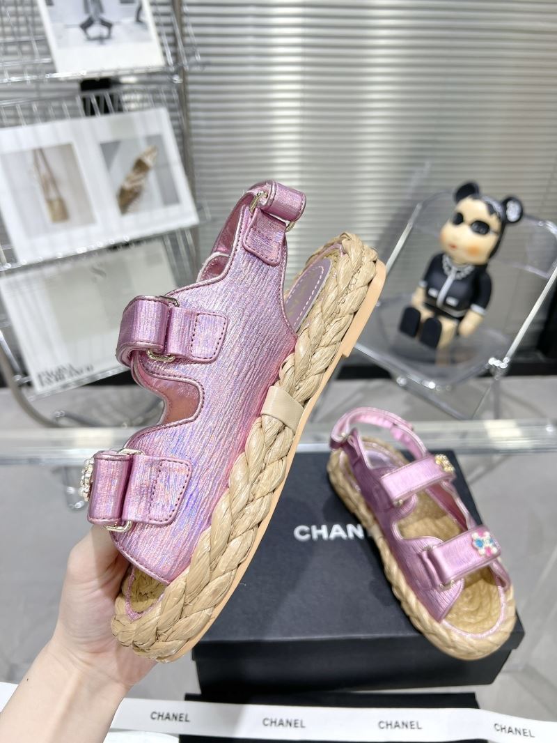 Chanel Sandals